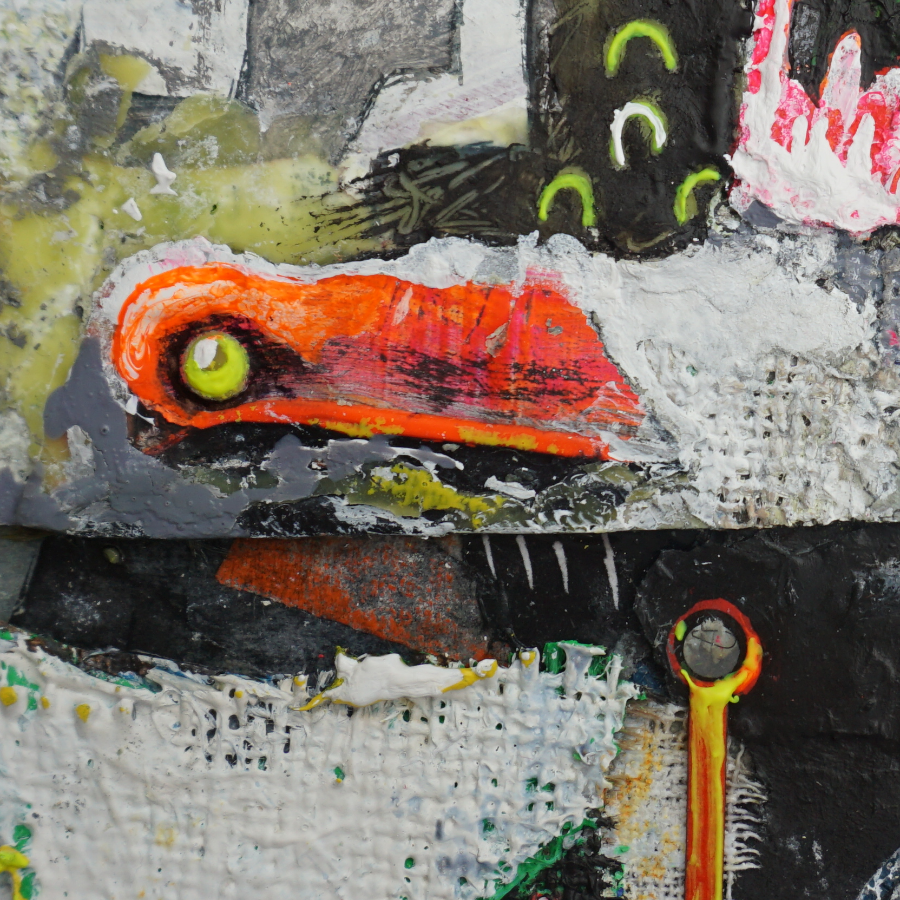 manic_miner - Art work by Kirsten Mortimer